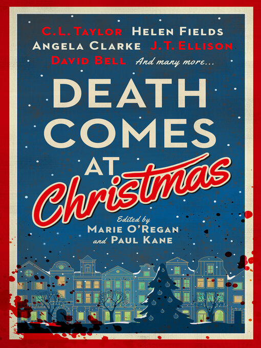 Title details for Death Comes at Christmas by Marie O'Regan - Wait list